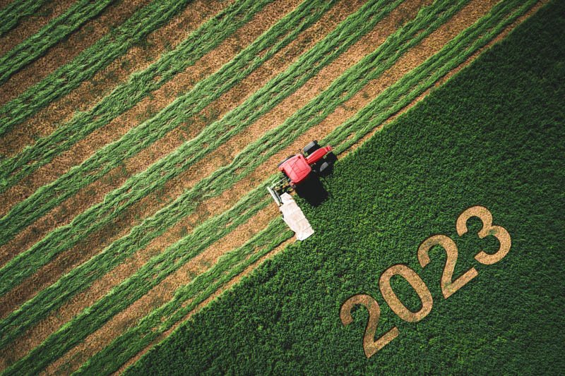 Kurz-Info: Anhebung der Pauschalierungsgrenzen für Land- und Forstwirtschaft ab 2023